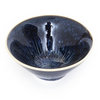 Чашка "Доу Ли Чжань", синяя глазурь, 30 мл