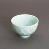 Чашка "Цюэ Ю Яо Бянь", зеленая, 90 мл