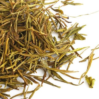 Зеленый Хуан Цзинь Я, 2023г