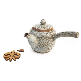 Японский чайник "Осеннее небо", 240мл		