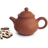 Чайник Исин, Чжу Ни, мастер Чжан Цюнь, 65мл арт. 2331 Чайник Исин, Чжу Ни, мастер Чжан Цюнь, 65мл