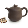 Чайник Исин, глина ХэйЧжуНи, 165мл арт. 2730 Чайник Исин, глина ХэйЧжуНи, 165мл