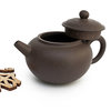 Чайник Исин, глина Хэй Чжу Ни, 180 мл арт. 2729 Чайник Исин, глина Хэй Чжу Ни, 180 мл
