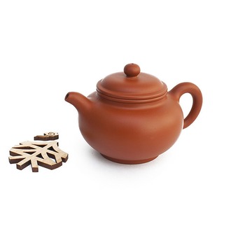 Чайник Исин, "До Чжи", Чжу Ни, 180мл		