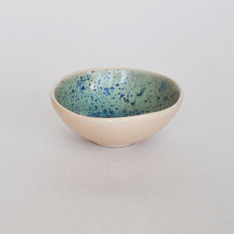 Авторская чашка "Мороз" арт. 2999 Авторская чашка "Мороз"