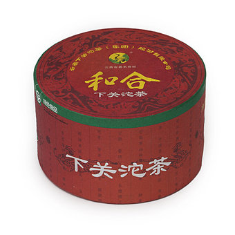 Пуэр То Ча Шэн "ЧеньНяньЛаоЧаХэХэЮаньХэ","Ся Гуань", 2007 г, 125 гр арт. 3154 Пуэр То Ча Шэн "ЧеньНяньЛаоЧаХэХэЮаньХэ","Ся Гуань", 2007 г, 125 гр