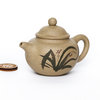 Чайник Исин, До Чжи, роспись глиной, №20, 70 мл арт. 3608 Чайник Исин, До Чжи, роспись глиной, №20, 70 мл