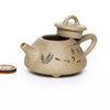 Чайник Исин, Ши Пяо, роспись глиной, №18, 70 мл