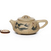 Чайник Исин, Ши Пяо, роспись глиной, №11, 70 мл арт. 3598 Чайник Исин, Ши Пяо, роспись глиной, №11, 70 мл