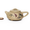 Чайник Исин, Ши Пяо, роспись глиной, №10, 70 мл