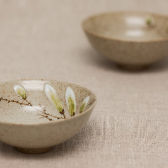 Чашка, "Весна", 85 мл арт. 3572 Чашка, "Весна", 85 мл