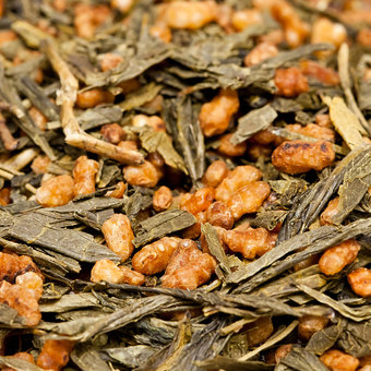 Зеленый Особый Ген Май Ча арт. 945 Зеленый Особый Ген Май Ча